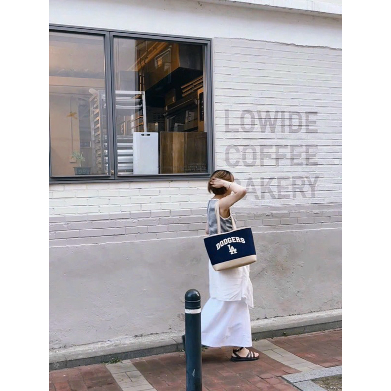 Túi tote nam nữ ML.B