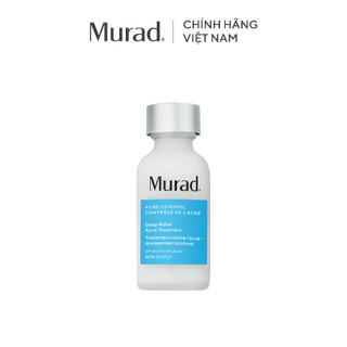 Dung dịch chấm giảm mụn chuyên sâu Murad Deep Relief Acne Treatment 30ml