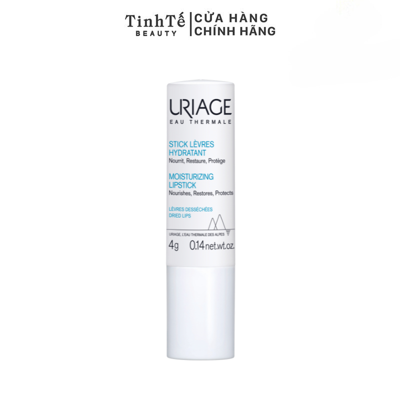 Son dưỡng môi Uriage STICK LÈVRES HYDRATANT 4g