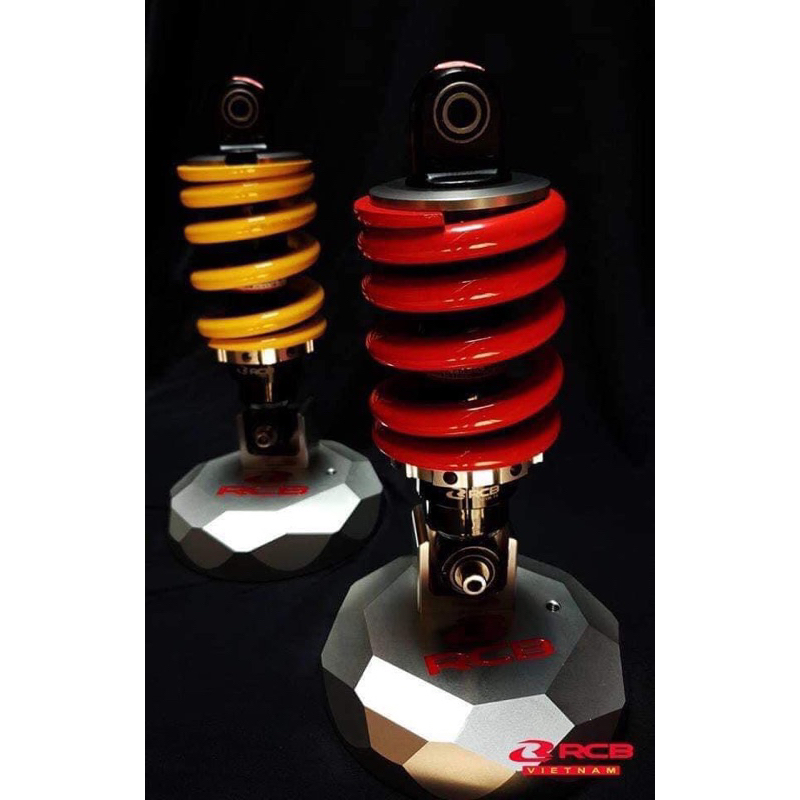 PHUỘC RCB M2 CHO EXCITER 135-150-155, Winner/Sonic