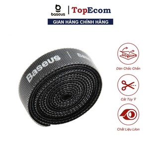Dây Buộc Cáp Baseus Dài 3m Giữ Gọn Gàng Tiện Lợi - TopEcom
