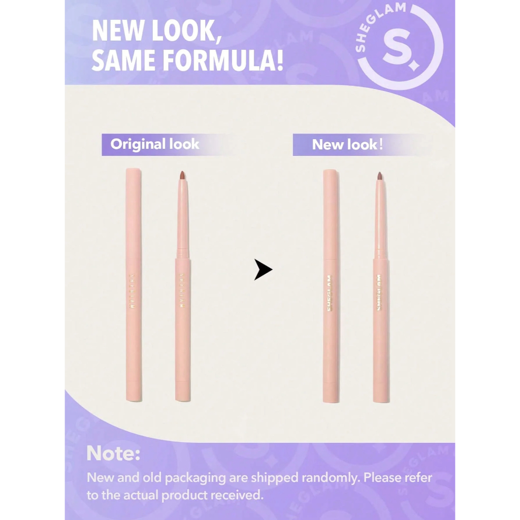 Chì kẻ môi SHEGLAM So Lippy Lip Liner