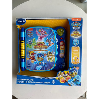 Đồ chơi sách cảm ứng Vtech chủ đề về Paw Patrol