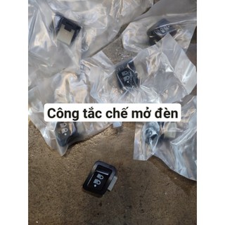 nút công tắc mở đèn 3 chế độ honda