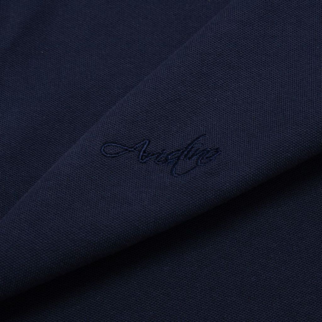 Áo polo nam ngắn tay ARISTINO phom Regular fit suông nhẹ, chất liệu Cotton Organic thoáng khí, thấm hút - APS170S3