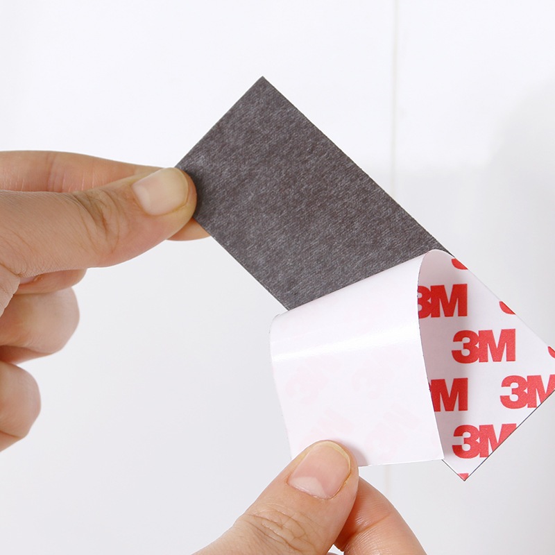 Miếng dán nam châm dẻo siêu dính hít kim loại - Tiện ích, đa năng, giá tốt