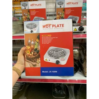 Bếp điện mini hơ lá trầu cho mẹ và bé