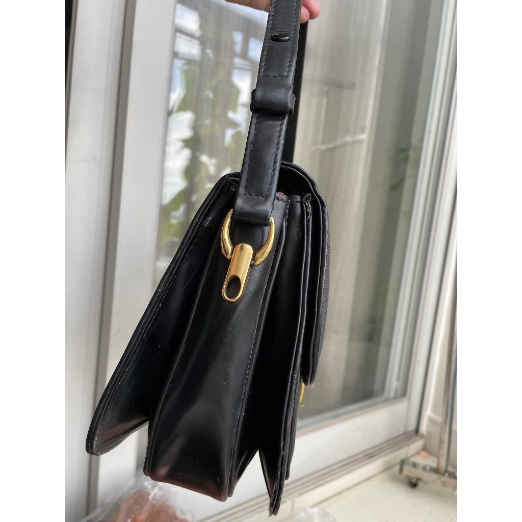 Túi si bờm ngựa đeo vai có hiệu