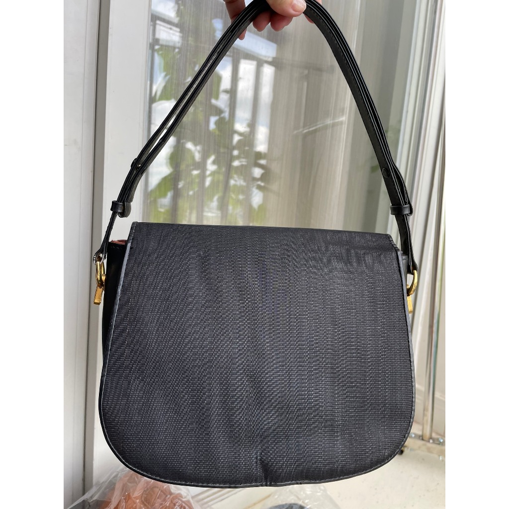 Túi si bờm ngựa đeo vai có hiệu