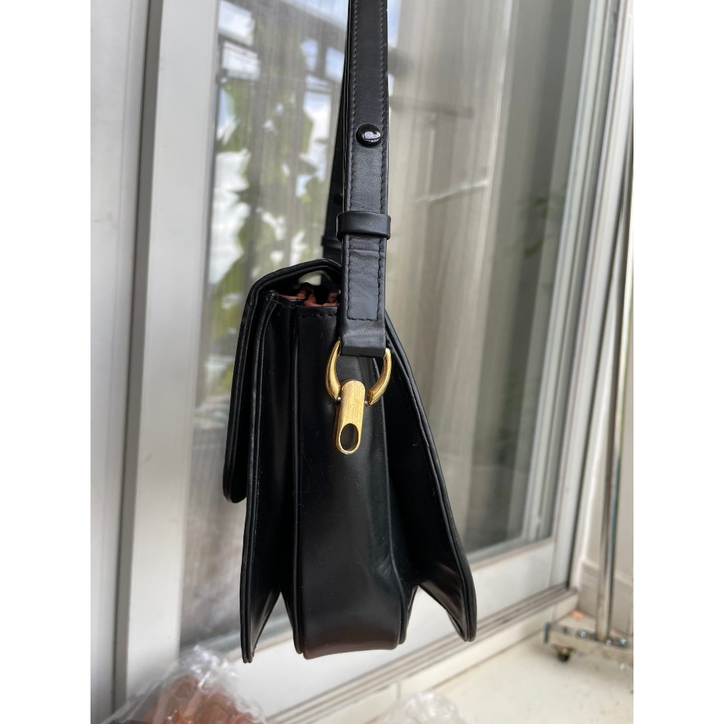 Túi si bờm ngựa đeo vai có hiệu