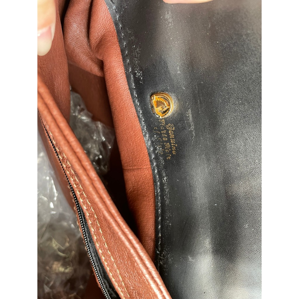 Túi si bờm ngựa đeo vai có hiệu