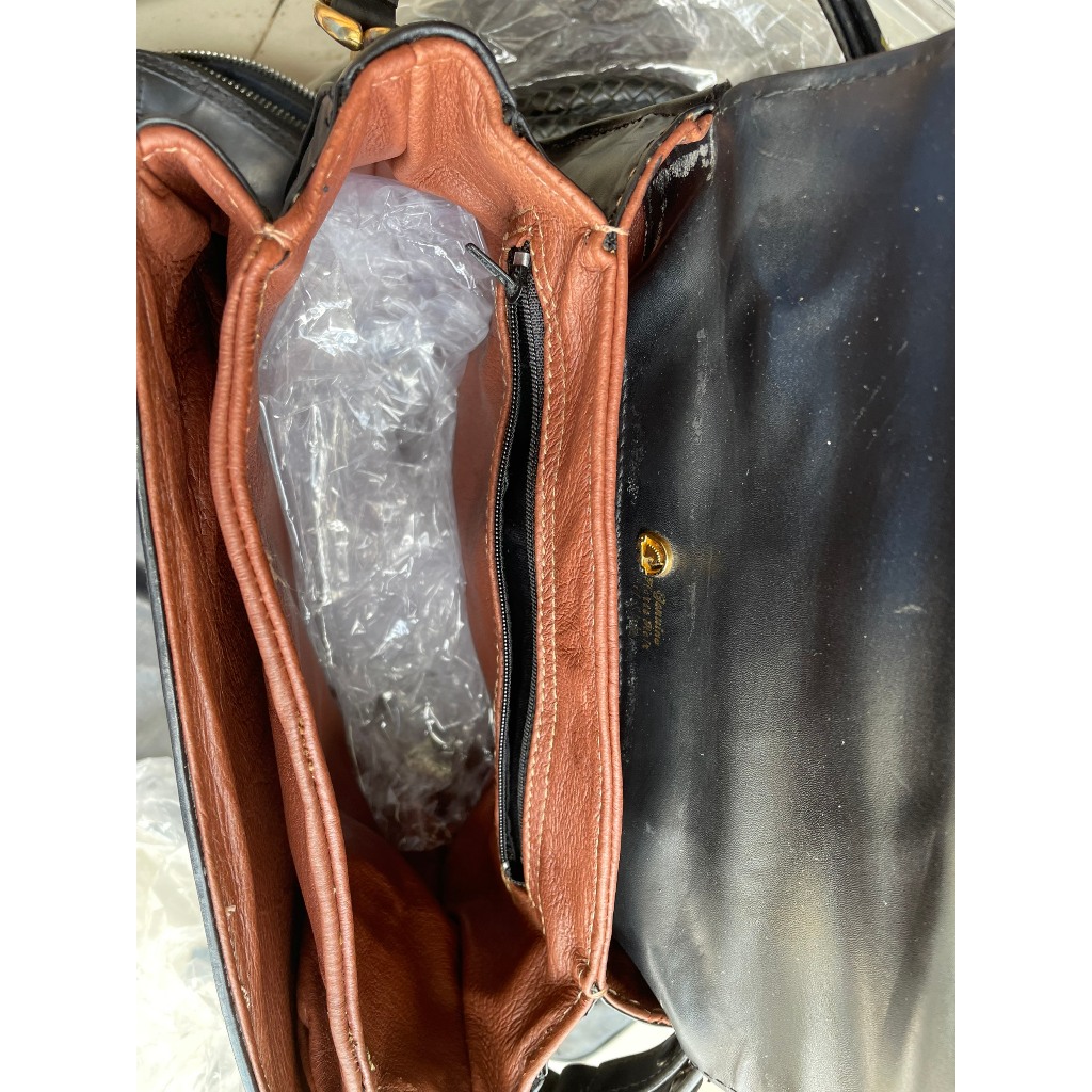 Túi si bờm ngựa đeo vai có hiệu