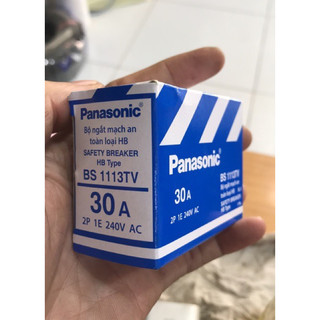 CB cóc chống quá tải PANASONIC