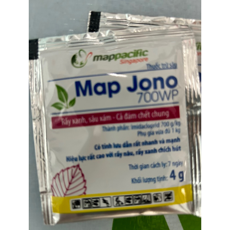 Map Jono Mappacific