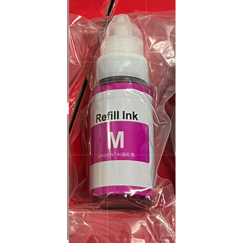 Mực máy in canon  Refill Canon G1000, G1010, G2010, G3010 G2000, G3000... đen/xanh/đỏ/vàng