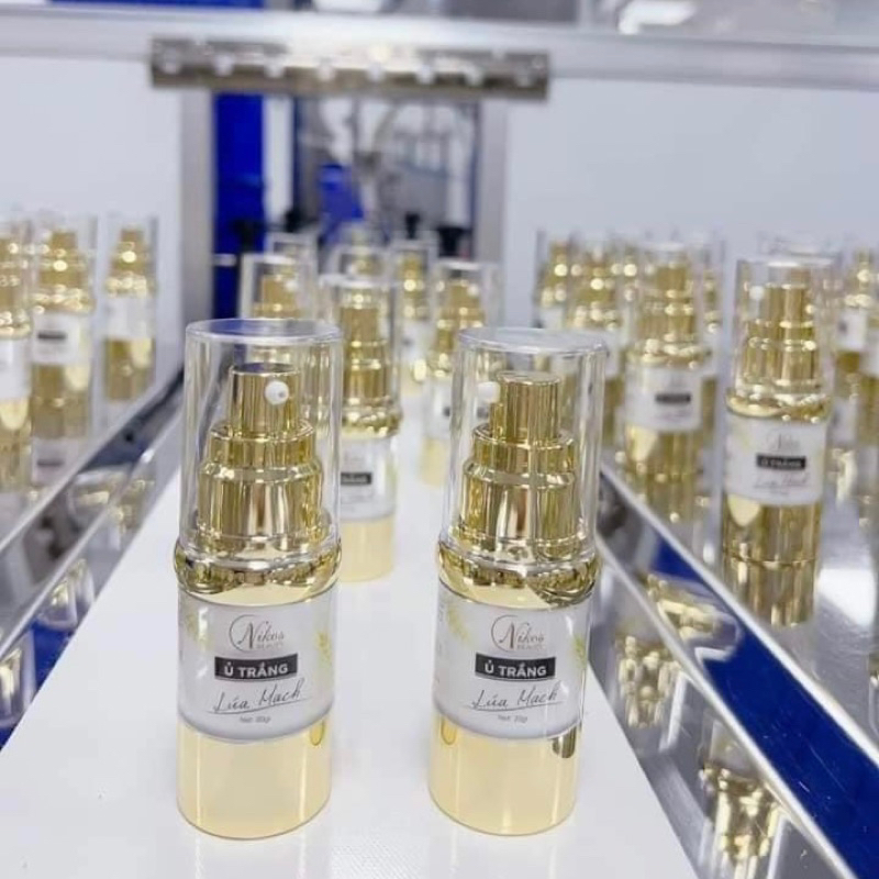 Ủ TRẮNG LÚA MẠCH NICOS 20g