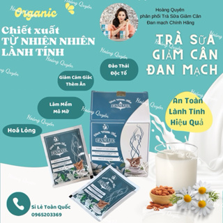 trà sữa giảm cân