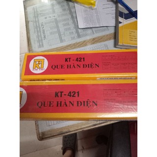 Que hàn điện kim tín 2,5-3,2ly