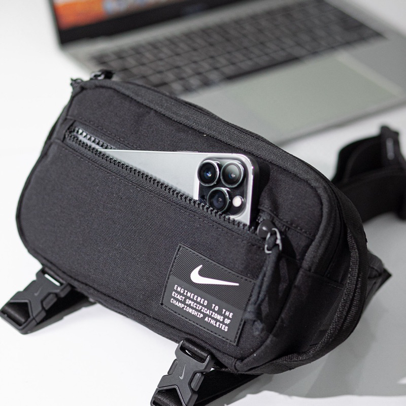 Túi bao tử Nike Utility xuất dư hàng chuẩn hãng Japan