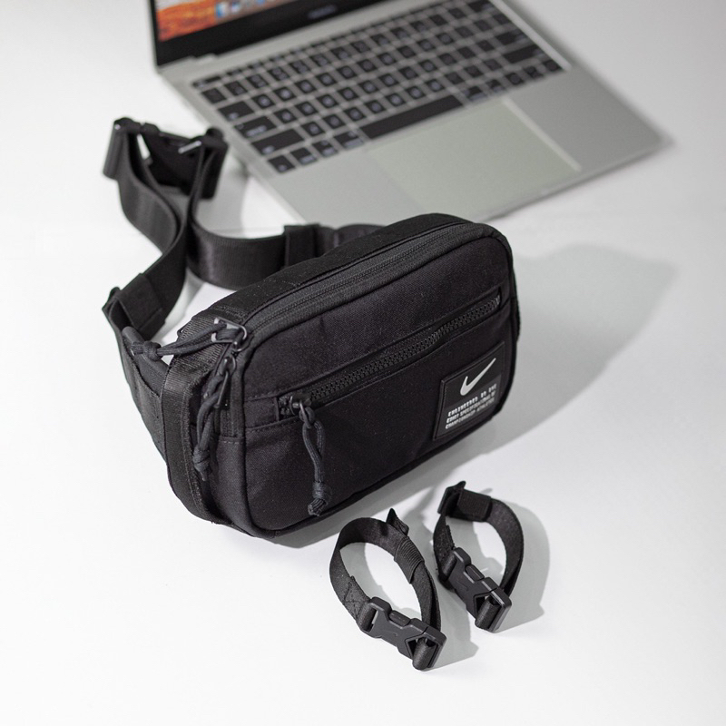 Túi bao tử Nike Utility xuất dư hàng chuẩn hãng Japan