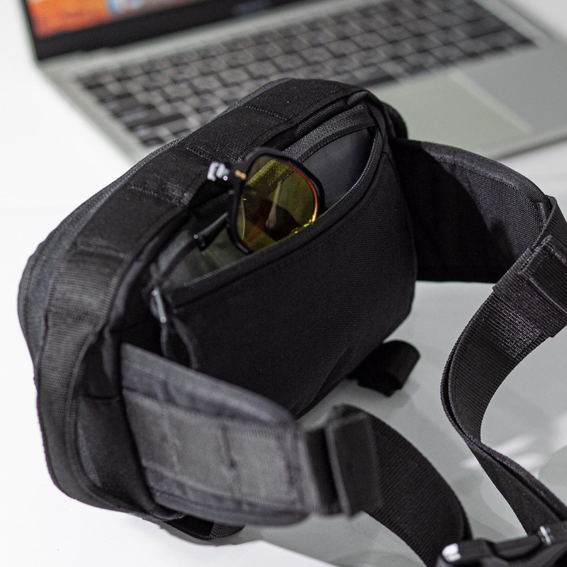 Túi bao tử Nike Utility xuất dư hàng chuẩn hãng Japan