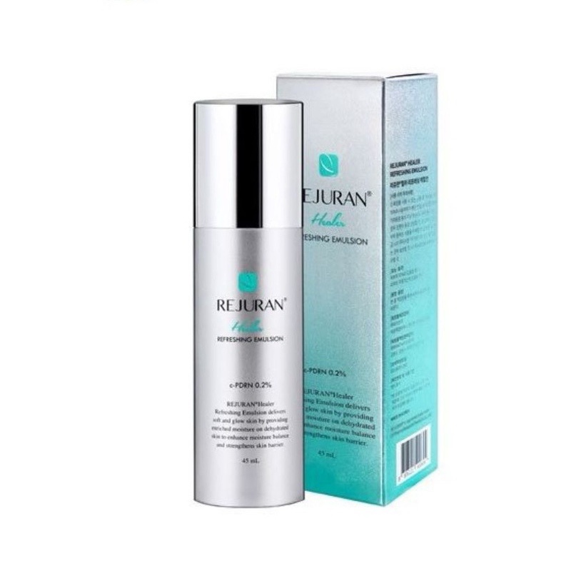 Toner phục hồi giúp da căng bóng Rejuran Healer Rebalancing 120ml
