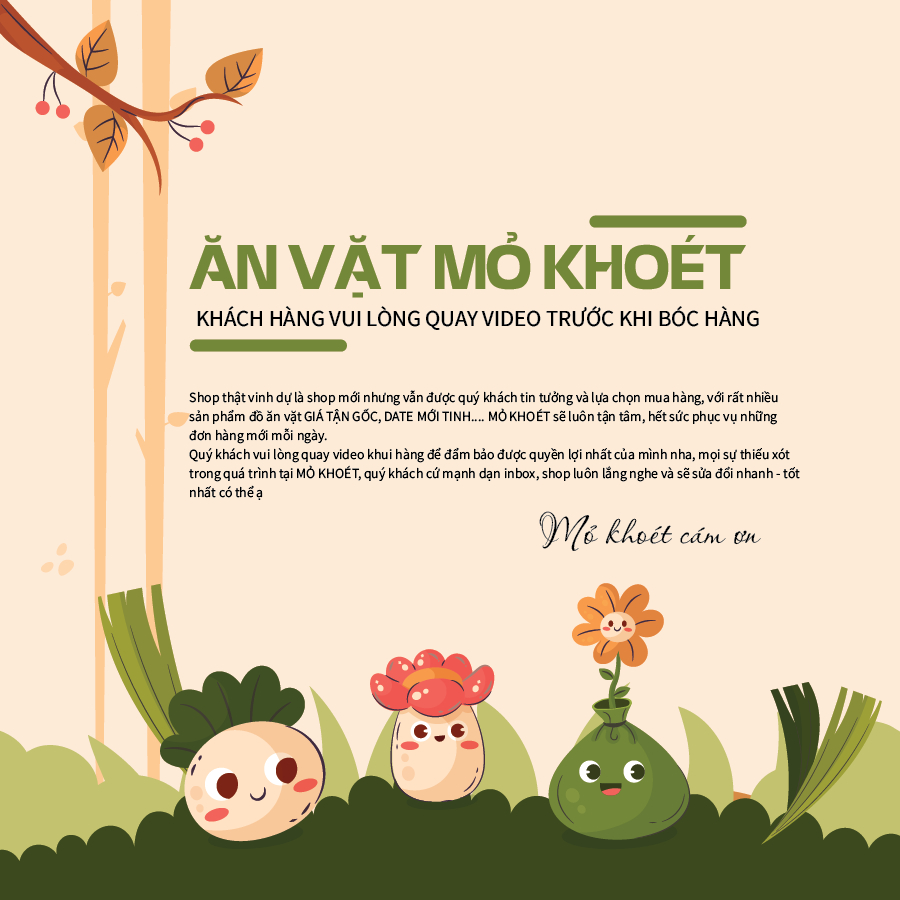 Bánh Nabati Phô mai/ socola  - Ăn vặt mỏ khoét