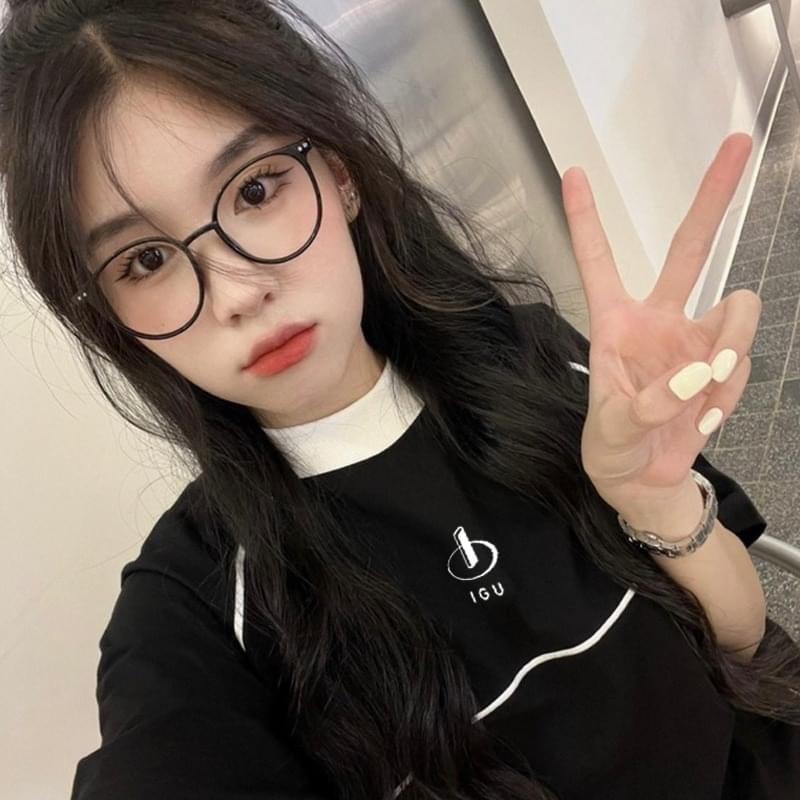 Áo thun thời trang Unisex Nam nữ Igu Brand Cotton thoáng mát