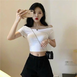 🍒🍒🍒ÁO THUN BORÍP KHOÉC LƯNG SAU BO CHUN CÓ MÚT NGỰC LYIE