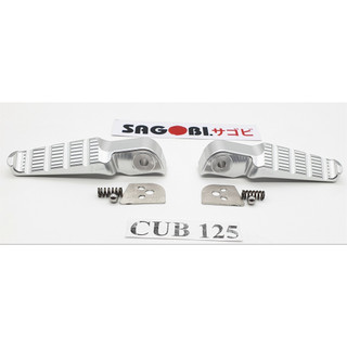 CUB 125 Thanh gác chân sau G-CRAFT mã: APK0GGMG00715TA