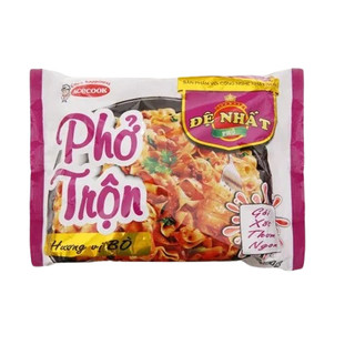 Phở Trộn Đệ Nhất Vị Bò 84g