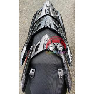 Cảng sau HBR CARBON (chỉ dành cho xe wave110) - Cảng sau wave a 2017, Wave RSX FI, Wave S110, Wave blade KIỂU AB