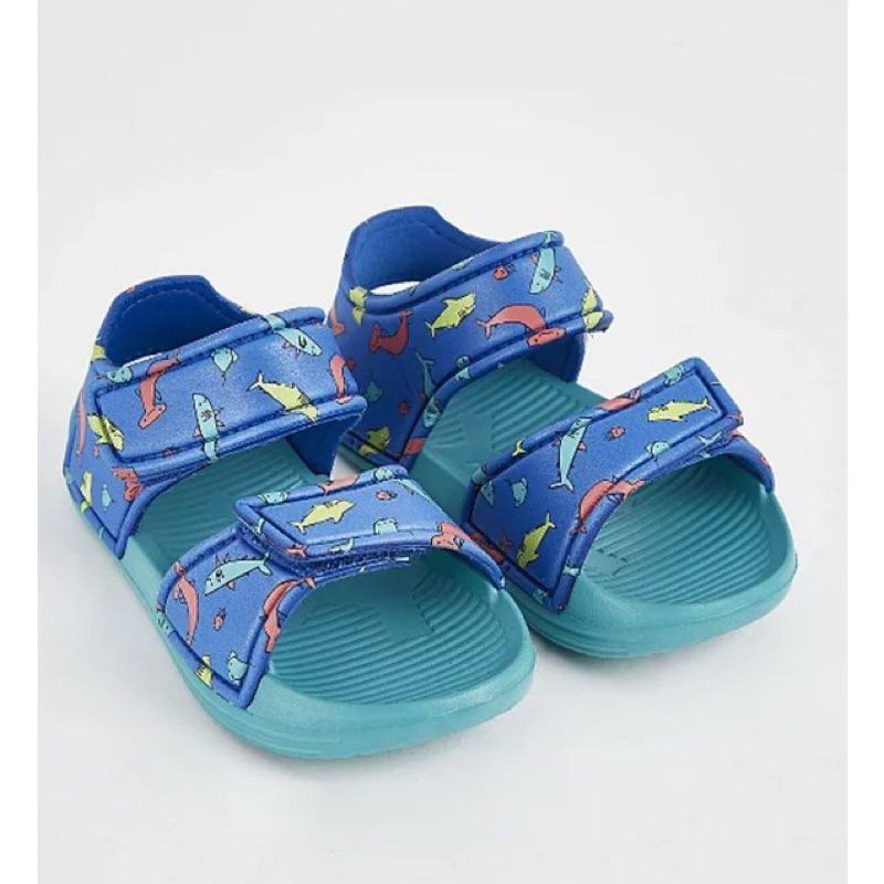 Sandal George size 31 authentic 100%