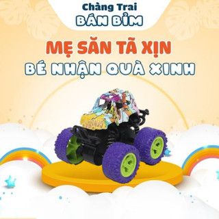 Xe địa hình, xe ô tô, xe đua, xe đồ chơi cho bé - Qùa tặng Chàng Trai Bán Bỉm
