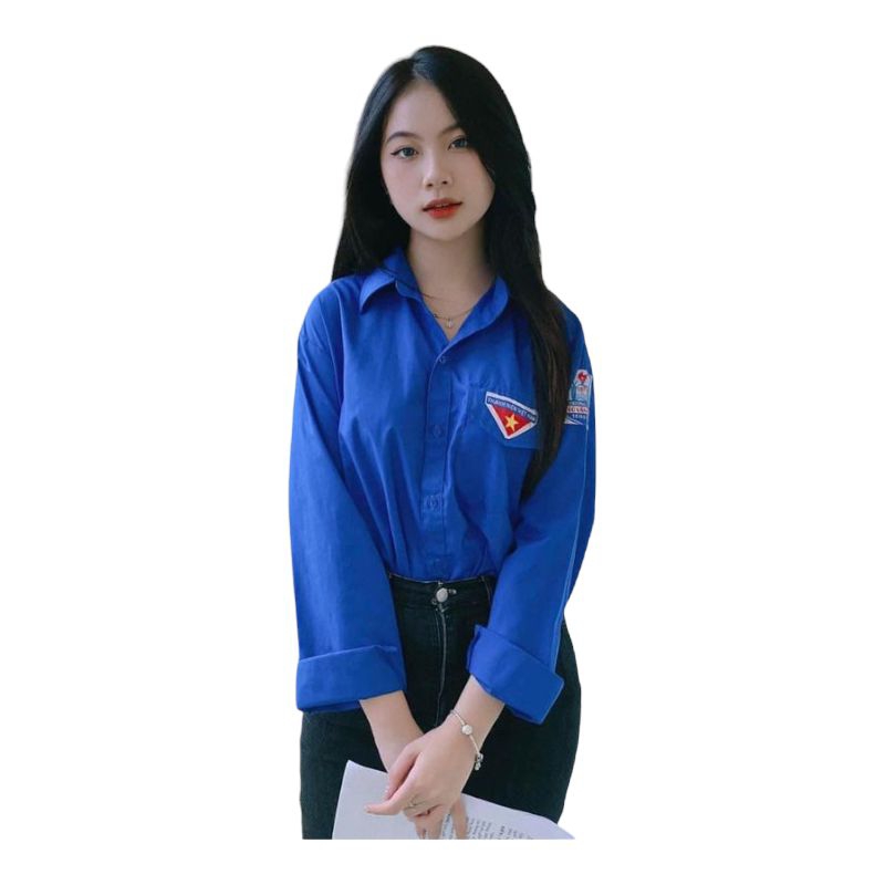 Áo đoàn thanh niên