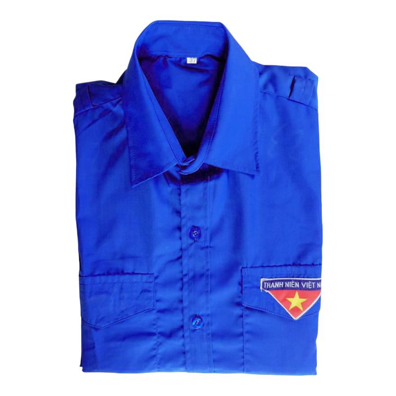 Áo đoàn thanh niên