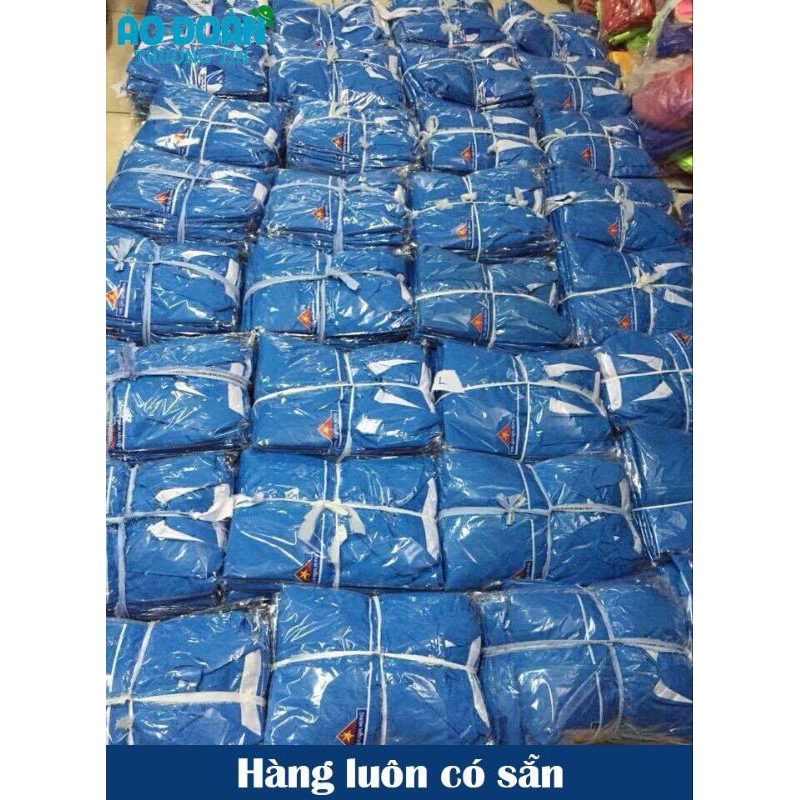 Áo đoàn thanh niên