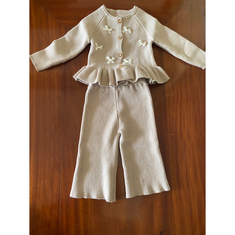 B0092- Set bộ bé gái mẫu 1 có ảnh thật