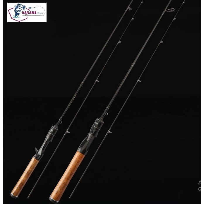 đủ size 168ul dài 1m65 và 1m8 -SANAMI FISHING