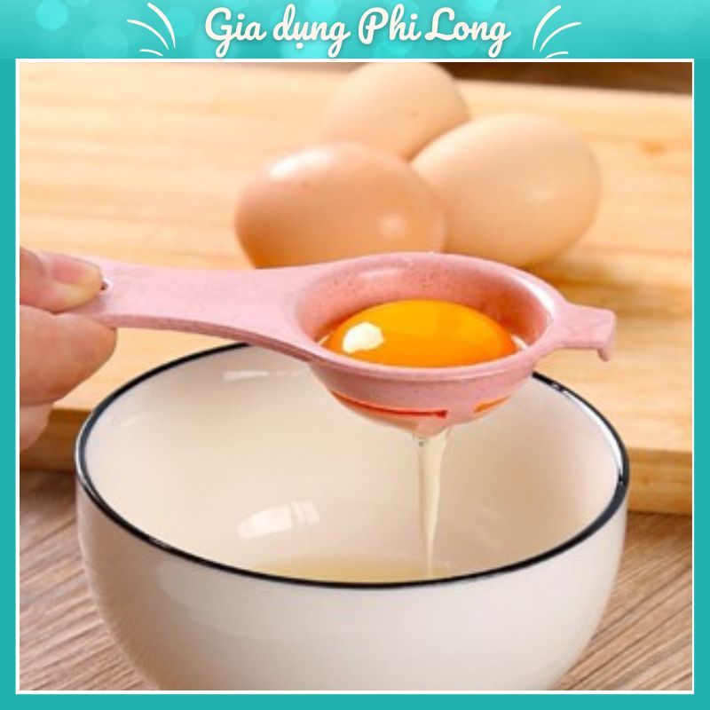 Dụng Cụ Tách Lòng Trắng Trứng, Lọc Lòng Trứng