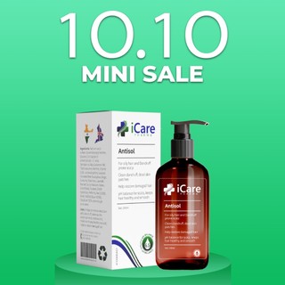 Dầu Gội Sạch Gàu Chiết Xuất Dược Liệu Antisol Hiệu Quả Nhanh, An Toàn Tuyệt Đối