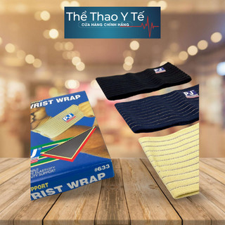 Băng bảo vệ cổ tay PJ 633