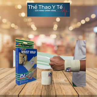 Băng bảo vệ cổ tay PJ 633