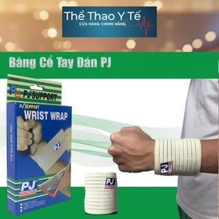 Băng bảo vệ cổ tay PJ 633