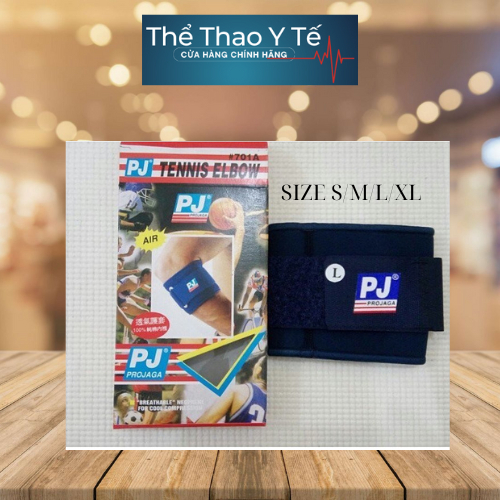 Băng bảo vệ bắp tay  PJ701 Dán