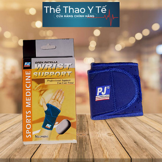 Băng cổ tay PJ 906