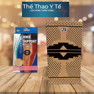 Băng bảo vệ đầu gối 4 chiều PJ 861