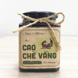 Cao chè vằng 400gr – lợi sữa sau sinh