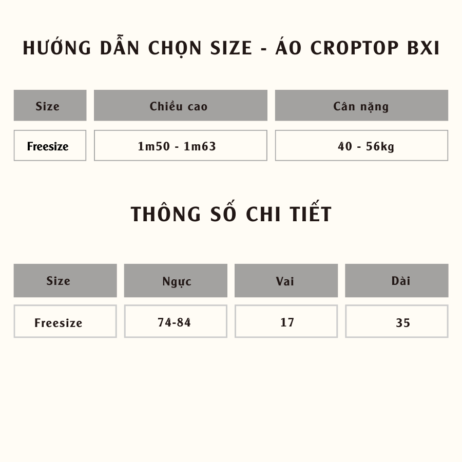Áo croptop không tay nữ chất vải len dập sóng BXI 10585 - Jemcloset