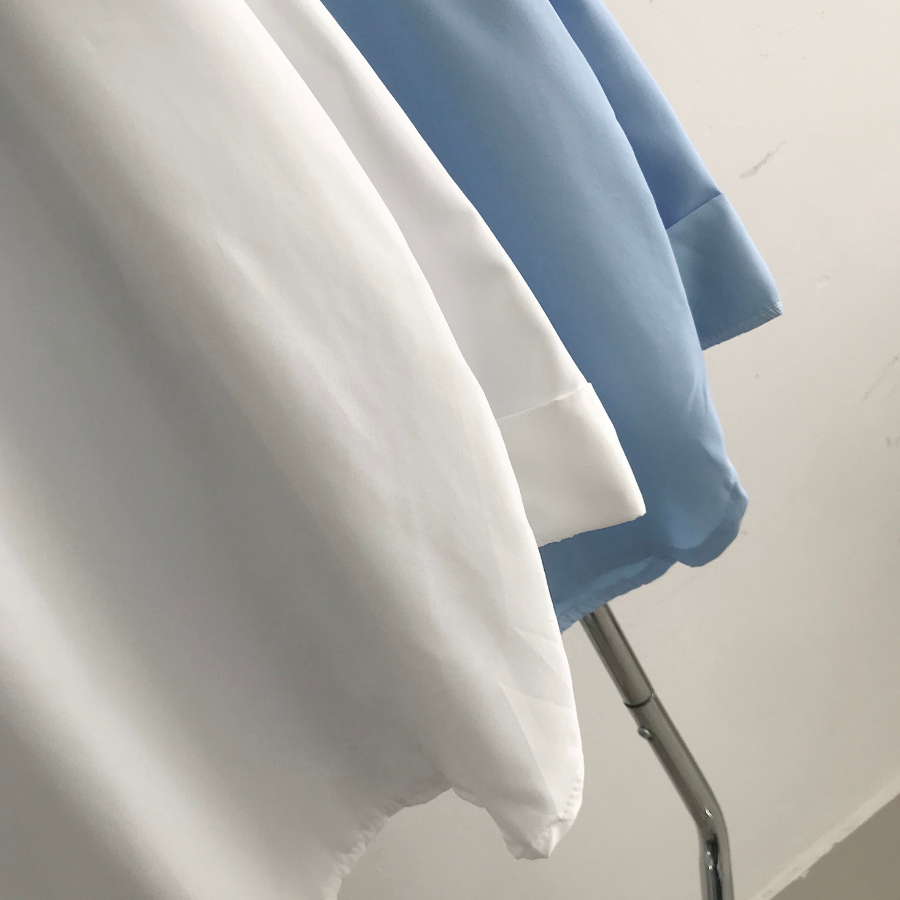 Áo sơ mi dài tay nữ chất vải fox mịn YYE 10581 - Jemcloset